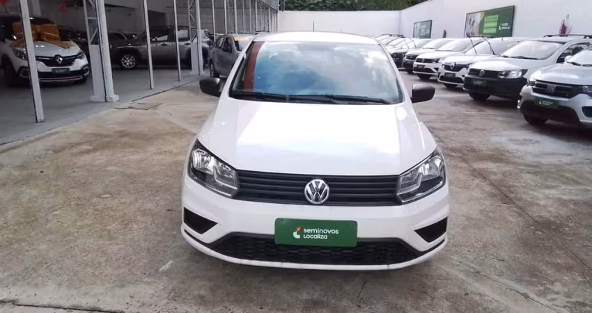 Volkswagen Voyage 2023 1.0 12v mpi totalflex 4p manual