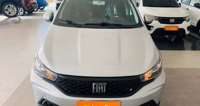 Fiat Argo 2022 1.0 firefly flex manual
