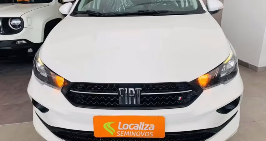 Fiat Cronos 2022 1.3 firefly flex drive manual