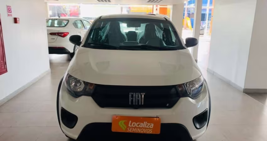 Fiat Mobi 2023 1.0 evo flex like. manual