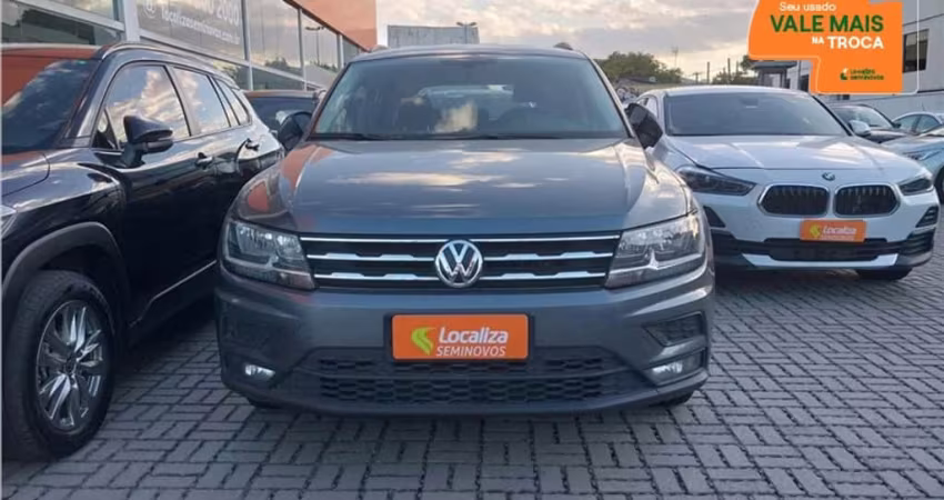 Volkswagen Tiguan 2020 1.4 250 tsi total flex allspace tiptronic