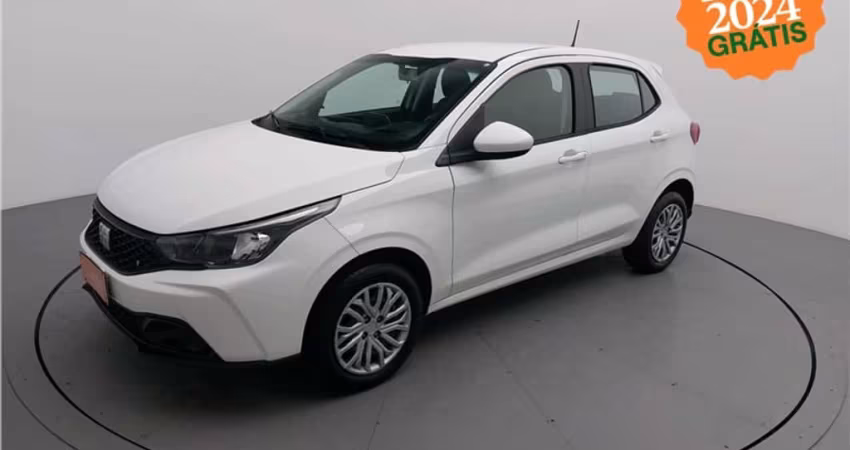 Fiat Argo 2023 1.0 firefly flex drive manual