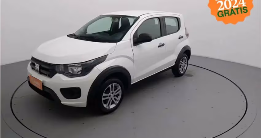 Fiat Mobi 2023 1.0 evo flex like. manual
