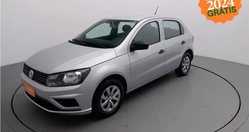 Volkswagen Gol 2023 1.0 12v mpi totalflex 4p manual