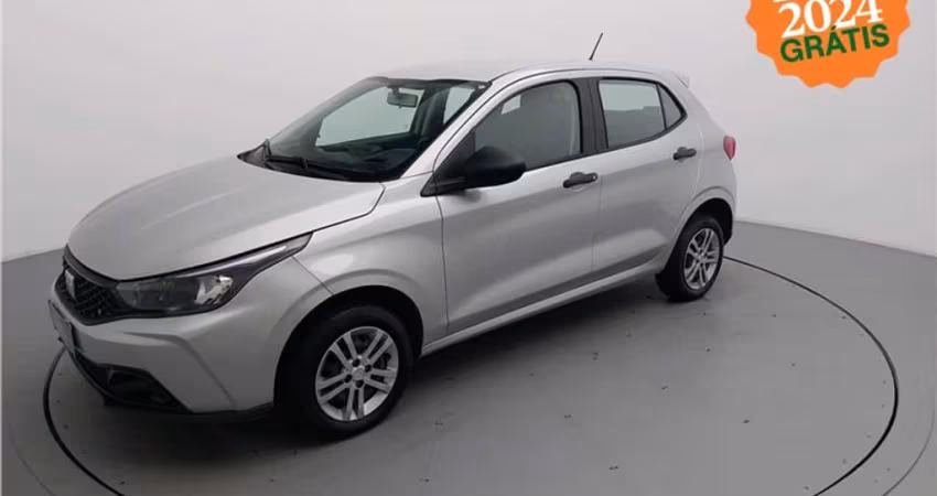Fiat Argo 2023 1.0 firefly flex manual