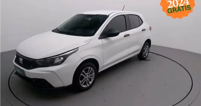 Fiat Argo 2023 1.0 firefly flex manual