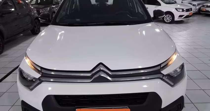 Citroen C3 2023 1.0 firefly flex feel manual