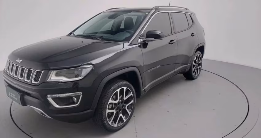 Jeep Compass 2021 2.0 16v diesel limited 4x4 automático
