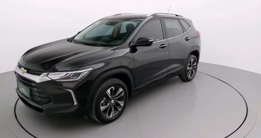 Chevrolet Tracker 2023 1.2 turbo flex premier automático
