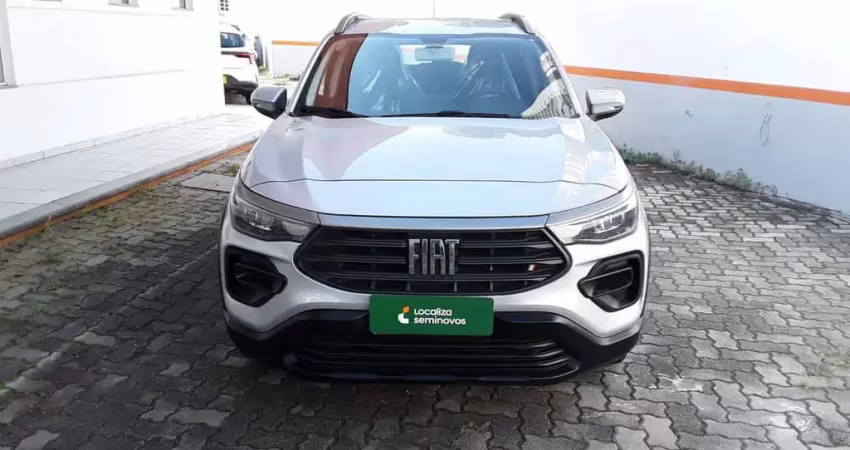 Fiat Pulse 2023 1.0 turbo 200 flex drive cvt