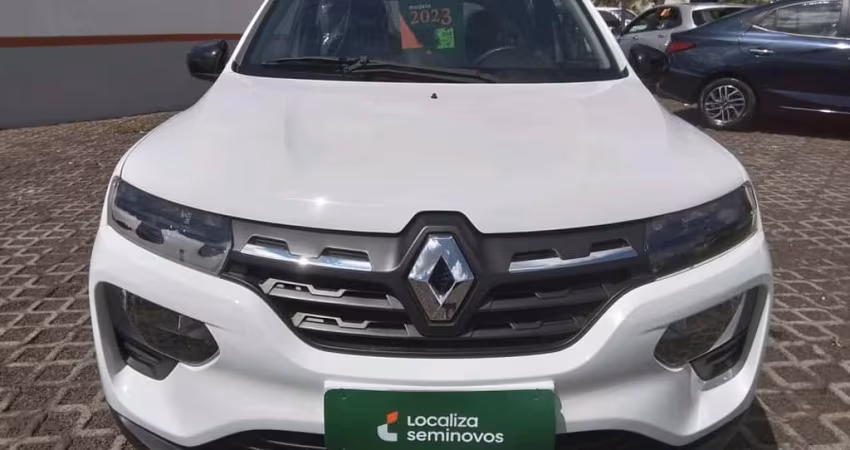 Renault Kwid 2023 1.0 12v sce flex intense manual