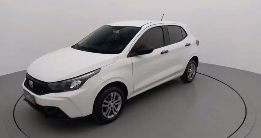 Fiat Argo 2023 1.0 firefly flex manual
