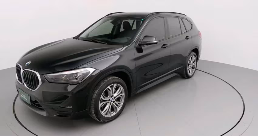Bmw X1 2020 2.0 16v turbo activeflex sdrive20i gp 4p automático