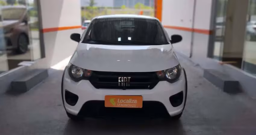 Fiat Mobi 2023 1.0 evo flex like. manual