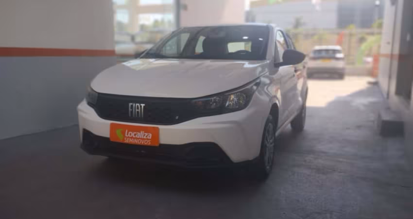 Fiat Argo 2023 1.0 firefly flex manual