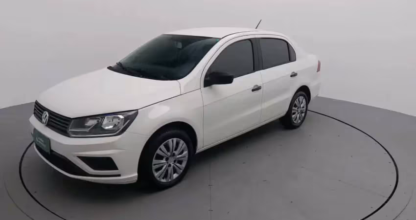 Volkswagen Voyage 2023 1.0 12v mpi totalflex 4p manual
