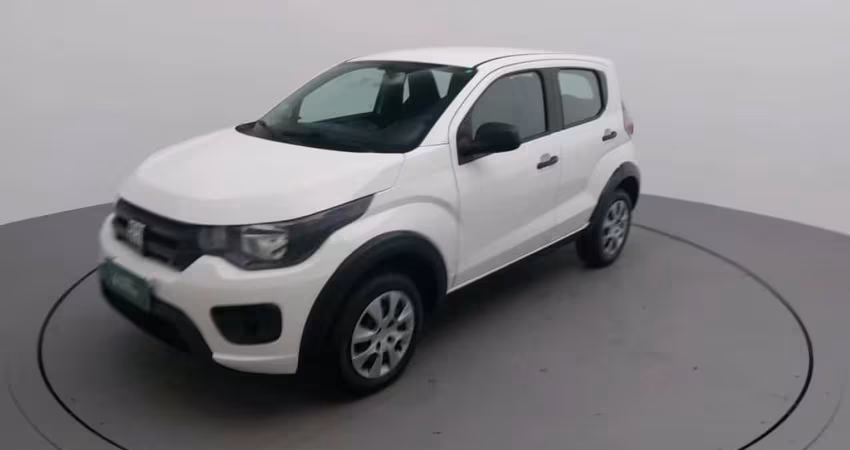 Fiat Mobi 2023 1.0 evo flex like. manual