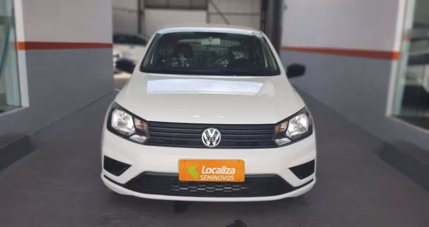 Volkswagen Gol 2023 1.0 12v mpi totalflex 4p manual