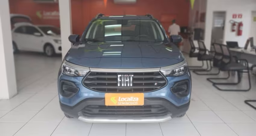 Fiat Pulse 2023 1.0 turbo 200 flex audace cvt