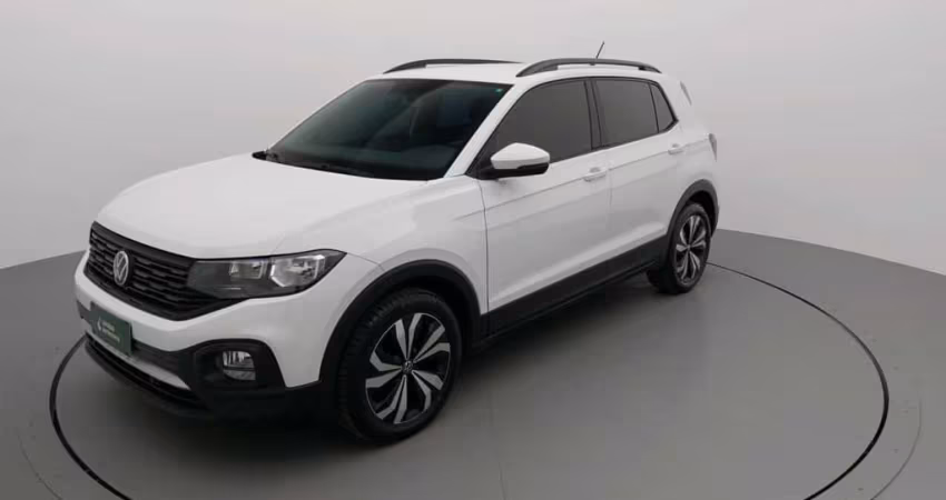 Volkswagen T-cross 2022 1.0 200 tsi total flex automático