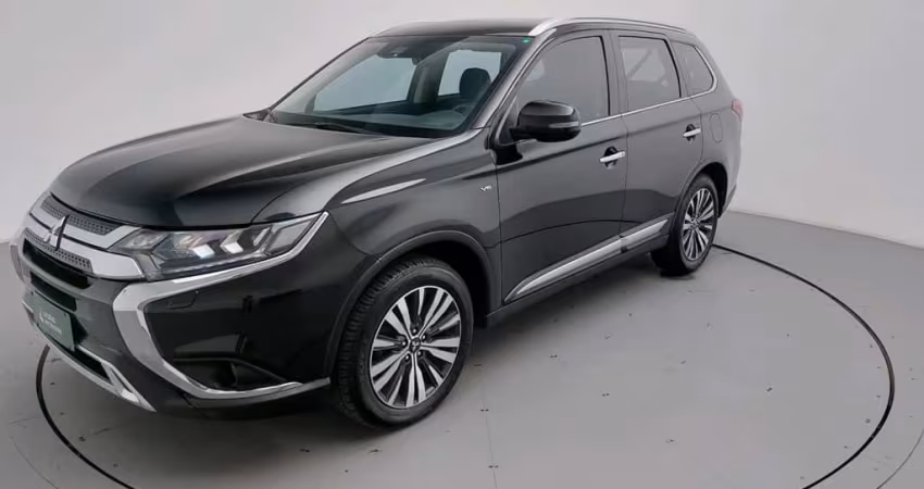 Mitsubishi Outlander 2021 3.0 mivec v6 gasolina hpe-s awd automático