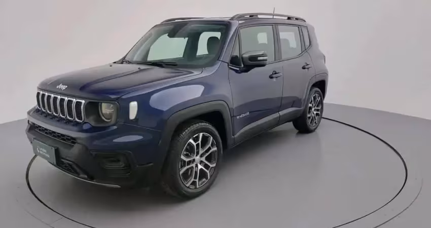 Jeep Renegade 2023 1.3 t270 turbo flex longitude at6