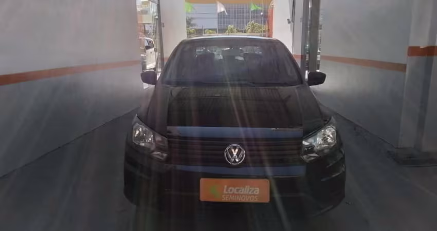 Volkswagen Voyage 2022 1.6 16v msi totalflex 4p automático
