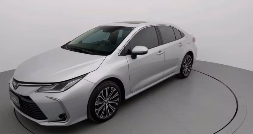 Toyota Corolla 2021 2.0 vvt-ie flex altis direct shift