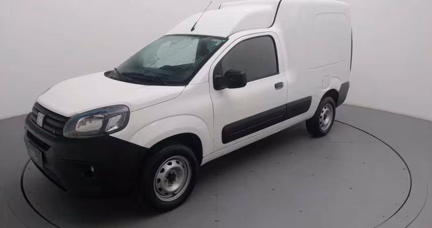 Fiat Fiorino 2024 1.4 mpi furgão endurance 8v flex 2p manual