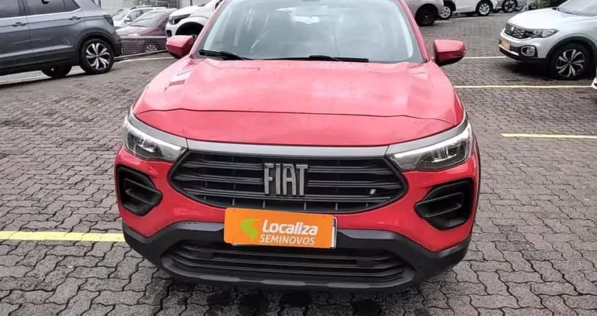 Fiat Pulse 2023 1.0 turbo 200 flex drive cvt