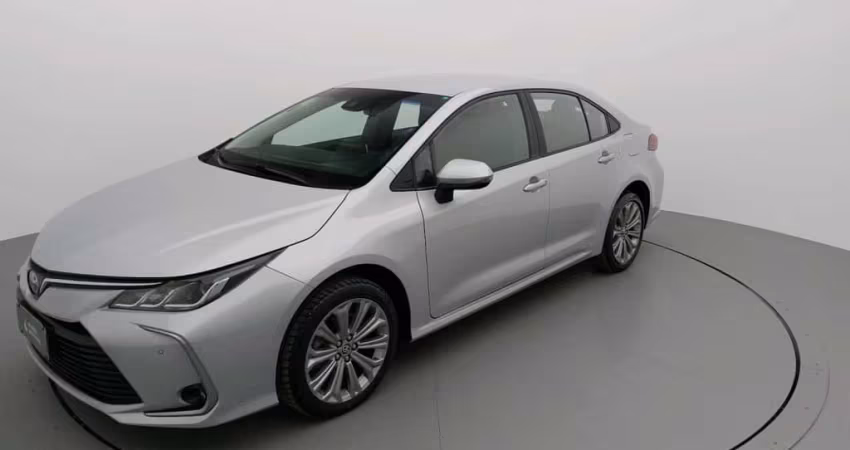 Toyota Corolla 2023 2.0 vvt-ie flex xei direct shift