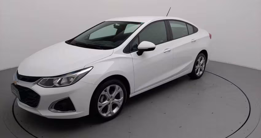 Chevrolet Cruze 2022 1.4 turbo lt 16v flex 4p automático