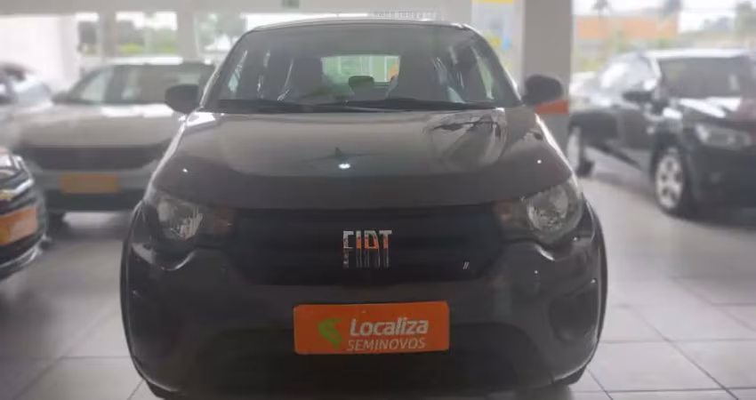 Fiat Mobi 2023 1.0 evo flex like. manual