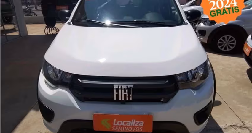 Fiat Mobi 2023 1.0 evo flex like. manual