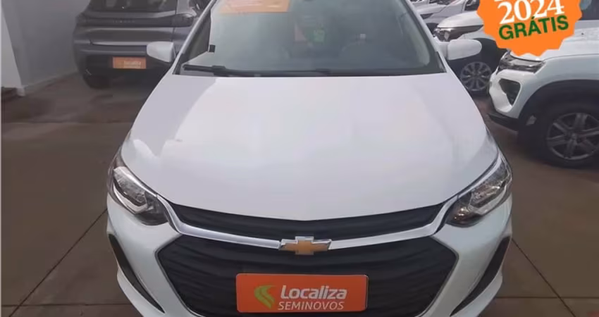 Chevrolet Onix 2023 1.0 turbo flex lt manual
