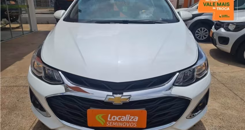 Chevrolet Cruze 2023 1.4 turbo lt 16v flex 4p automático