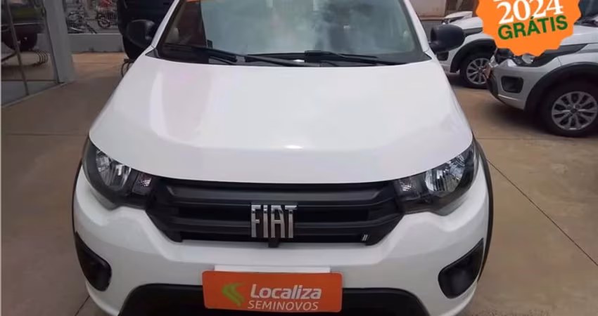 Fiat Mobi 2023 1.0 evo flex like. manual