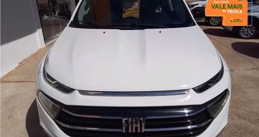 Fiat Toro 2022 2.0 16v turbo diesel volcano 4wd at9