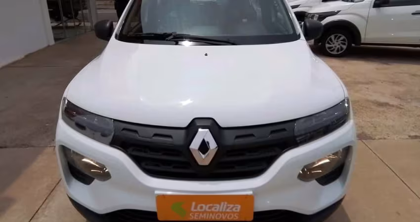 Renault Kwid 2023 1.0 12v sce flex zen manual