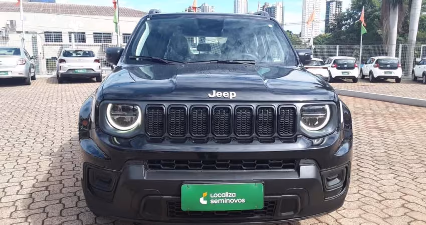 Jeep Renegade 2023 1.3 t270 turbo flex sport at6