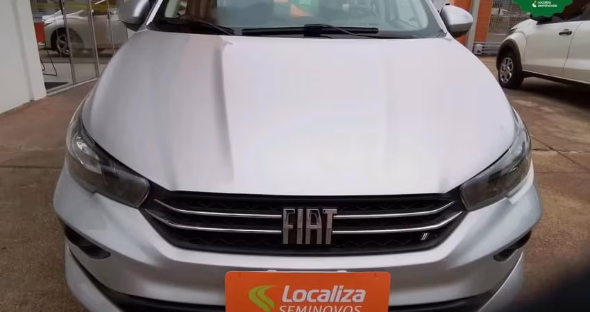 Fiat Cronos 2023 1.0 firefly flex drive manual