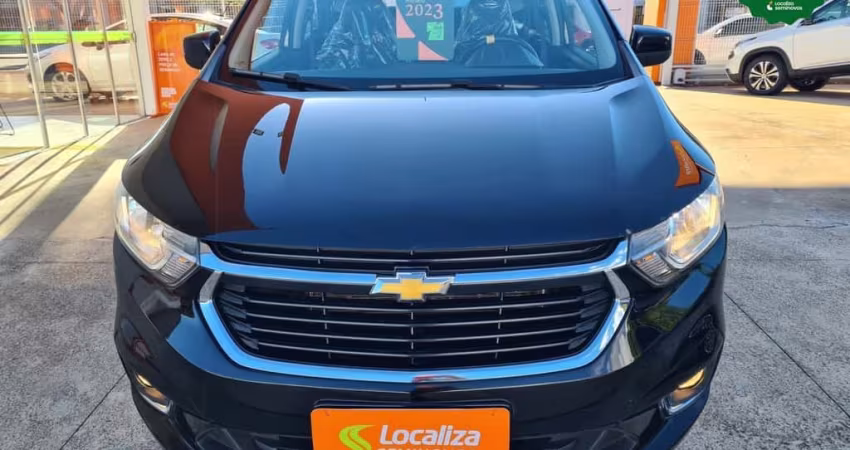 Chevrolet Spin 2023 1.8 premier 8v flex 4p automático
