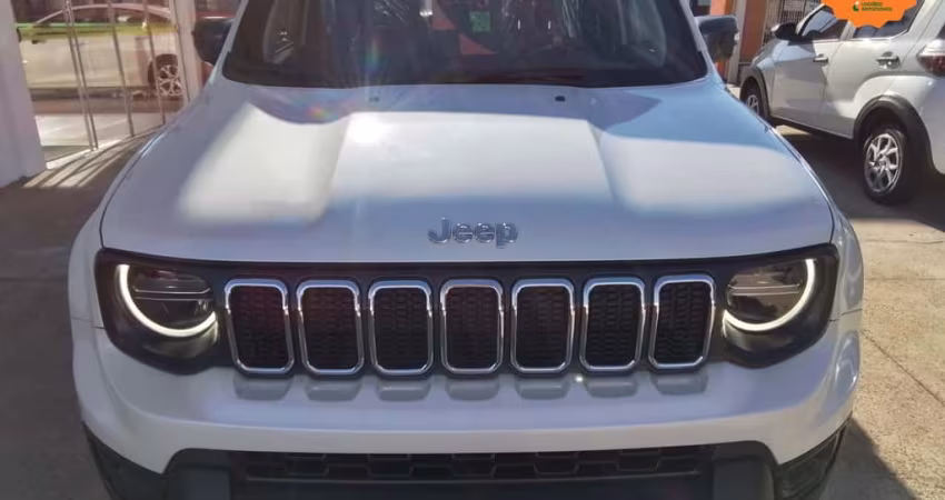 Jeep Renegade 2023 1.3 t270 turbo flex longitude at6
