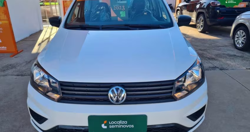 Volkswagen Gol 2023 1.0 12v mpi totalflex 4p manual