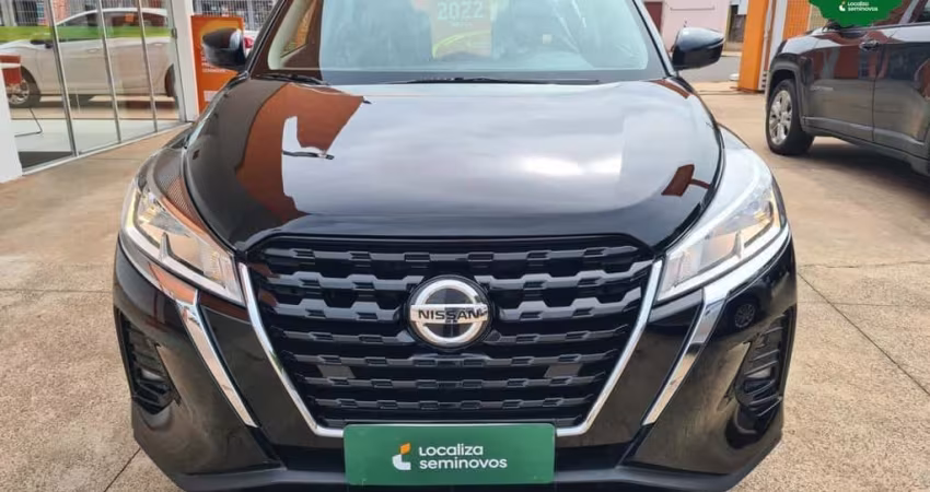 Nissan Kicks 2022 1.6 16v flexstart advance xtronic