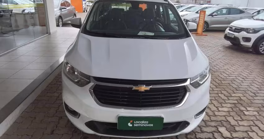 Chevrolet Spin 2023 1.8 premier 8v flex 4p automático