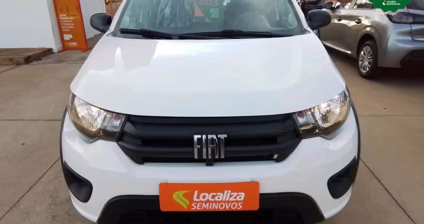 Fiat Mobi 2023 1.0 evo flex like. manual