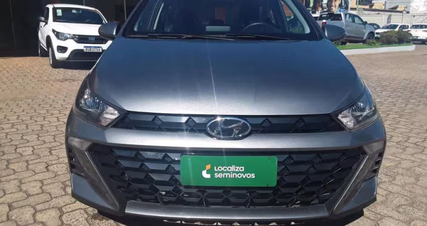 Hyundai Hb20 2023 1.0 tgdi flex comfort automático