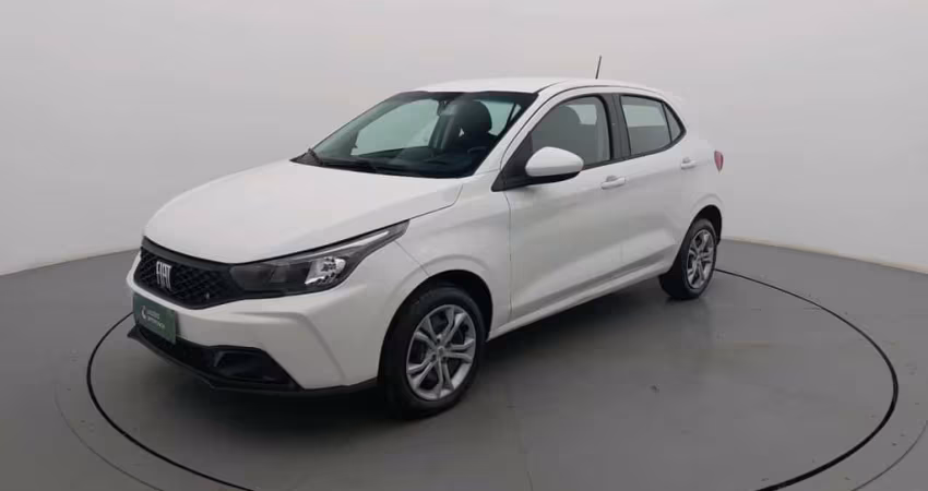 Fiat Argo 2023 1.0 firefly flex drive manual
