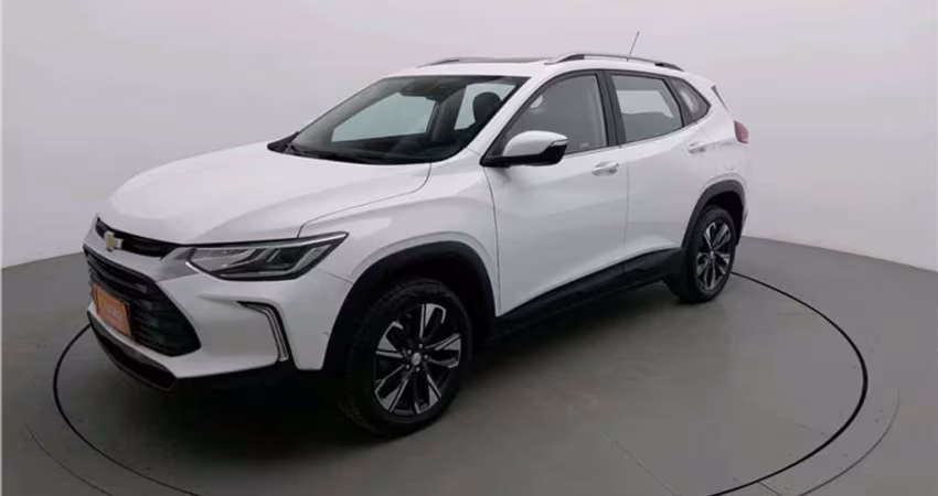 Chevrolet Tracker 2023 1.2 turbo flex premier automático